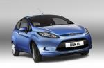 Ford Fiesta 2008 года